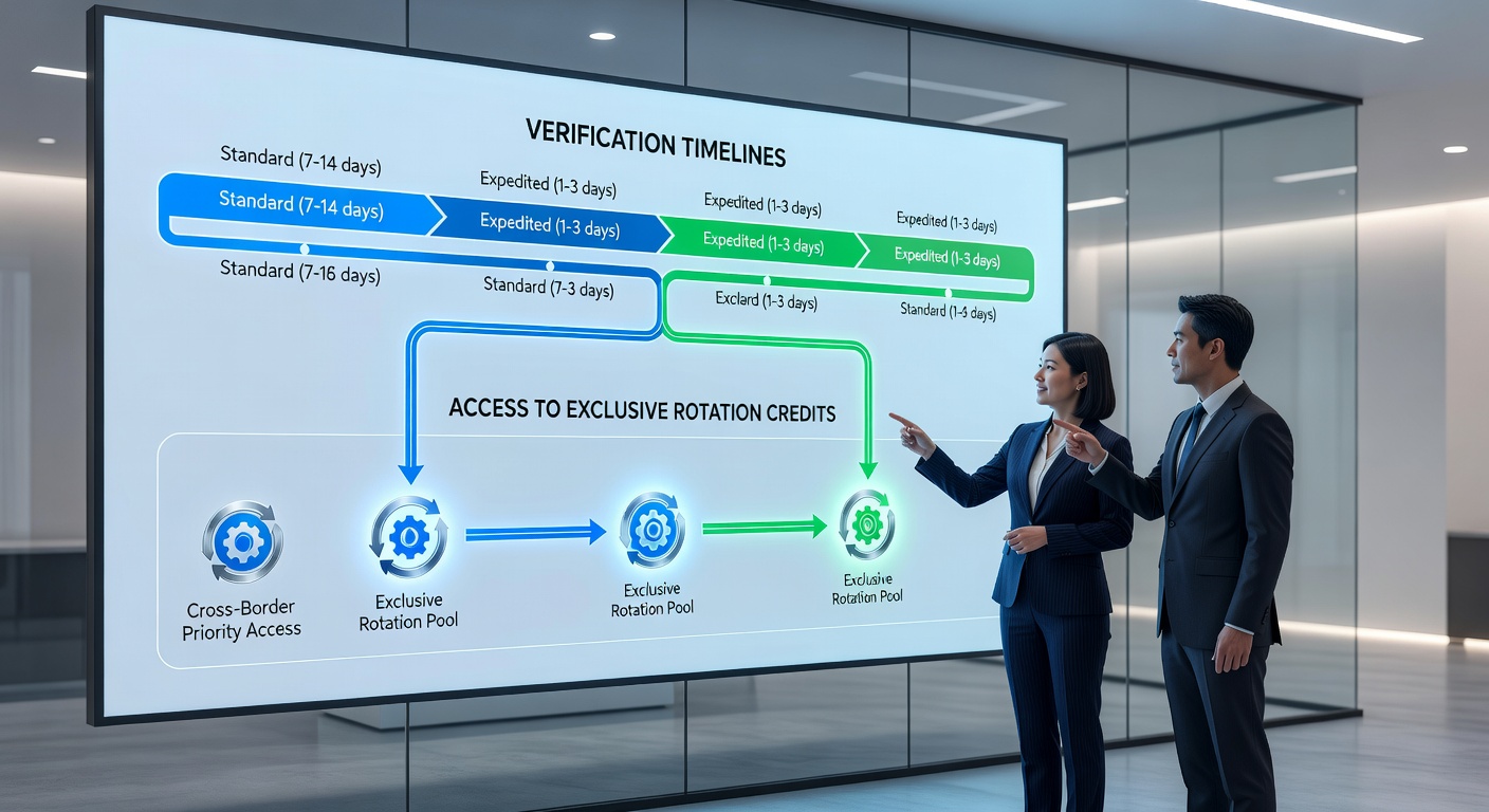 Analyse von Verifizierungsdaten und exklusiven Credits in Wett-Apps