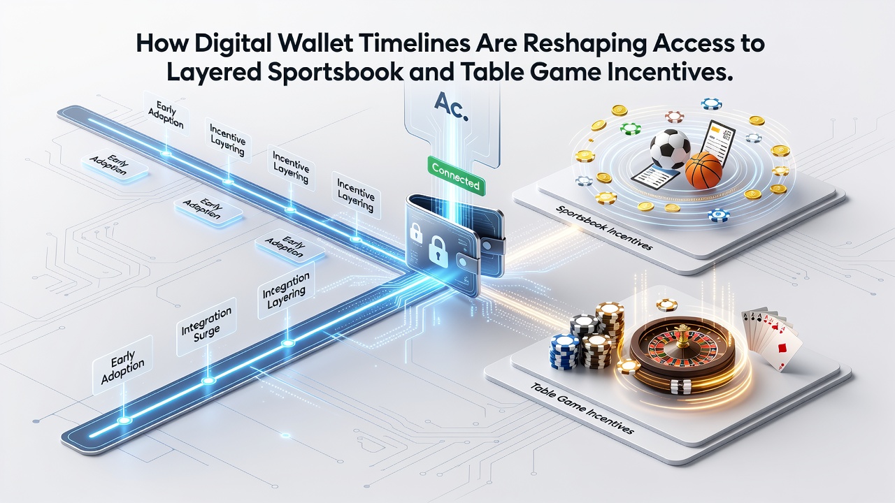 Regulierte Plattformen mit digitalen Wallets und gestaffelten Belohnungen