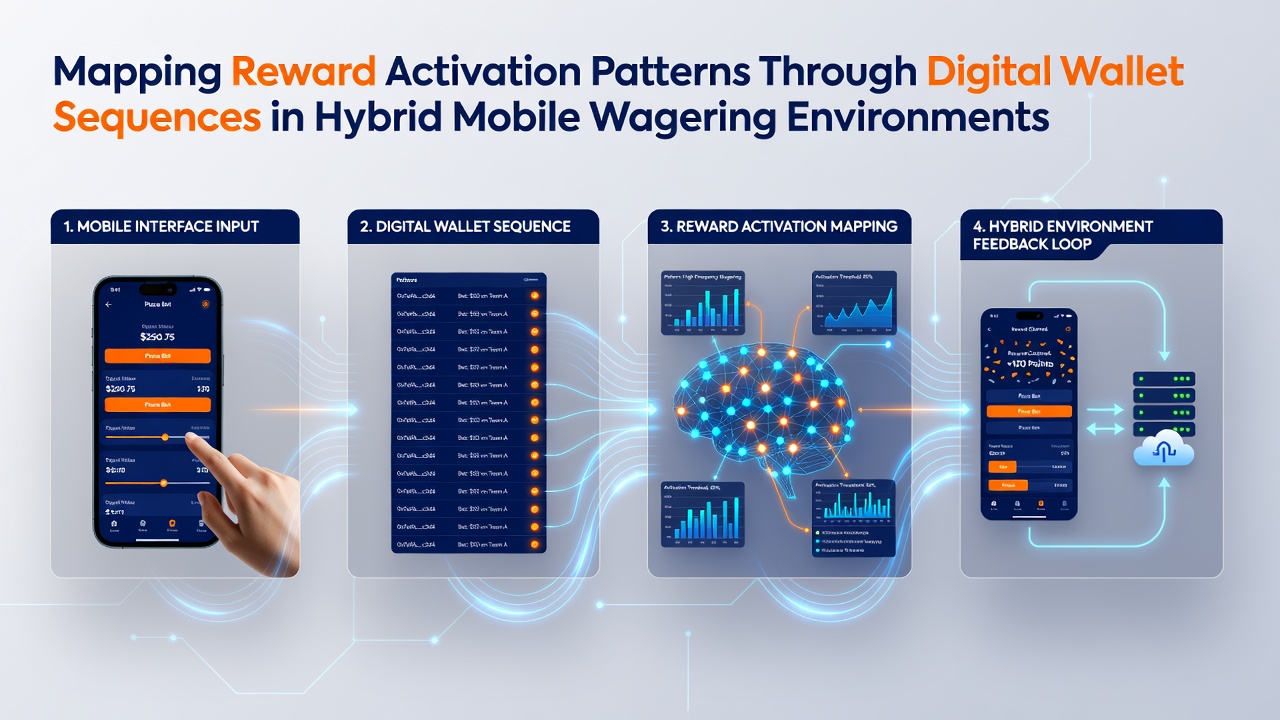 Analyse von Belohnungssequenzen und Wallet-Transaktionen in mobilen Hybrid-Wett-Apps