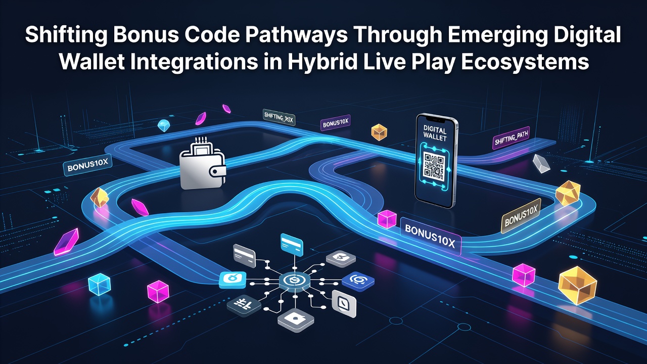 Digitale Wallet-Integrationen in hybriden Live-Play-Plattformen