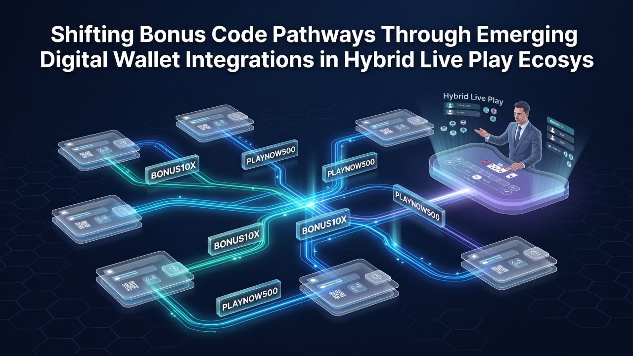 Hybride Live-Play-Ökosysteme mit Wallet-Technologien
